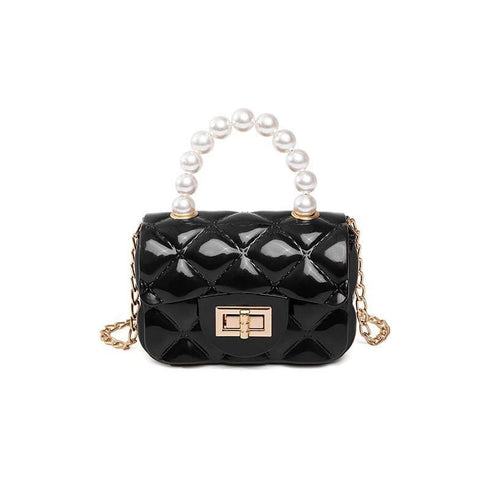 PVC Jelly Cute Mini Crossbody Bags